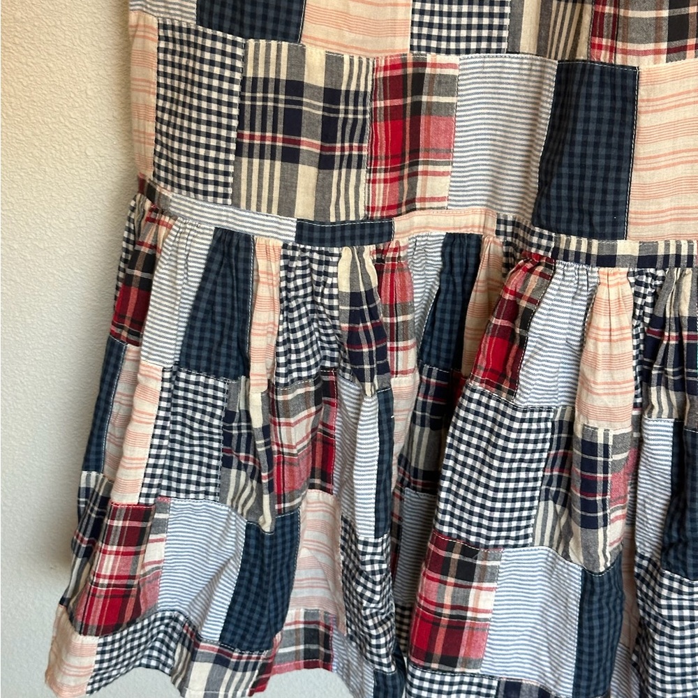 The Great patchwork sundress